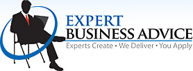 Expert Business Advice Logo | Small Business Advice