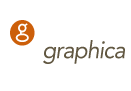 graphica, logo, graphic design