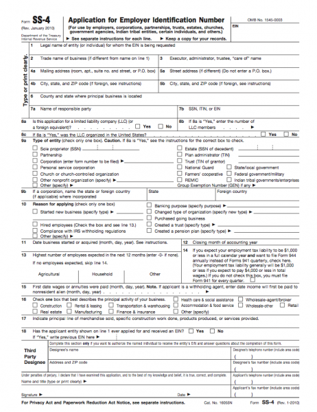 Idaho citizens obtained by the online applicationget a Verify Tax ID ...