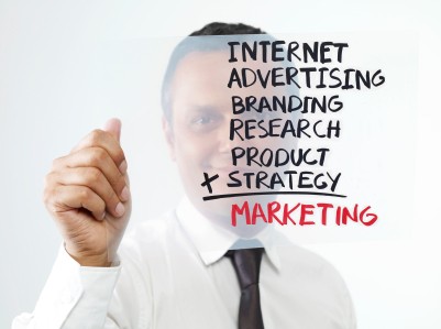 marketing advertising